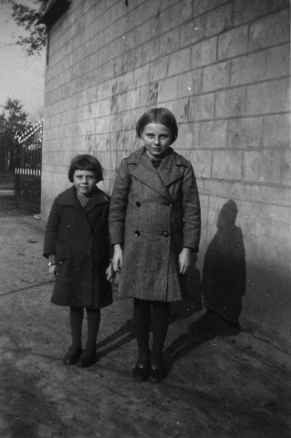 Georgina Stevens en Georgette Stevens